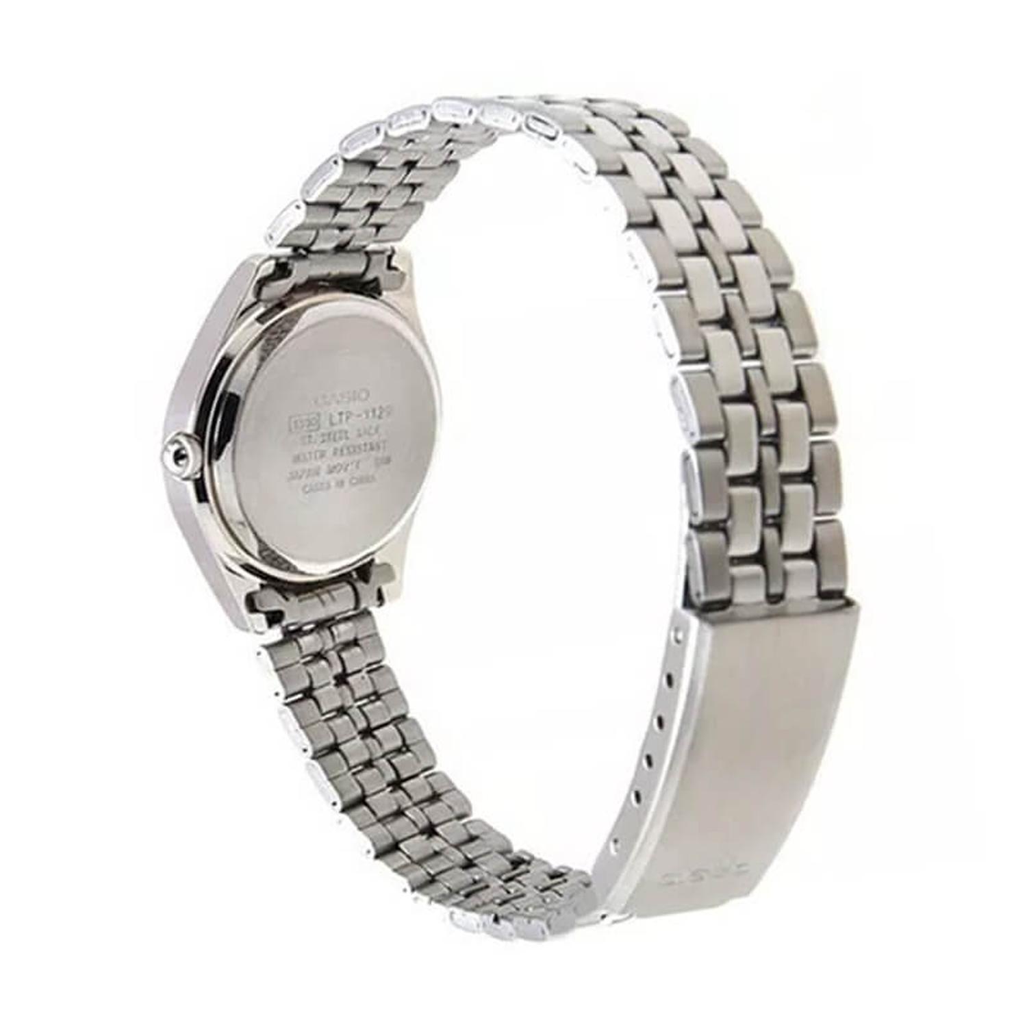 RELOJ CASIO ANALOGO MUJER LTP-1129A-7ARDF - 2