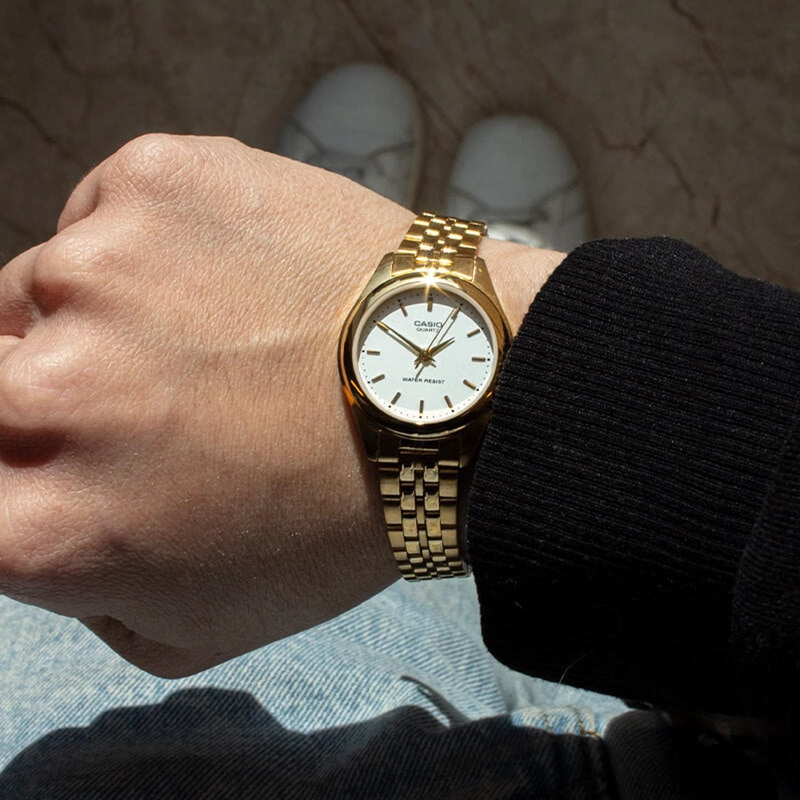 RELOJ CASIO ANALOGO MUJER LTP-1129N-7ARDF - 2
