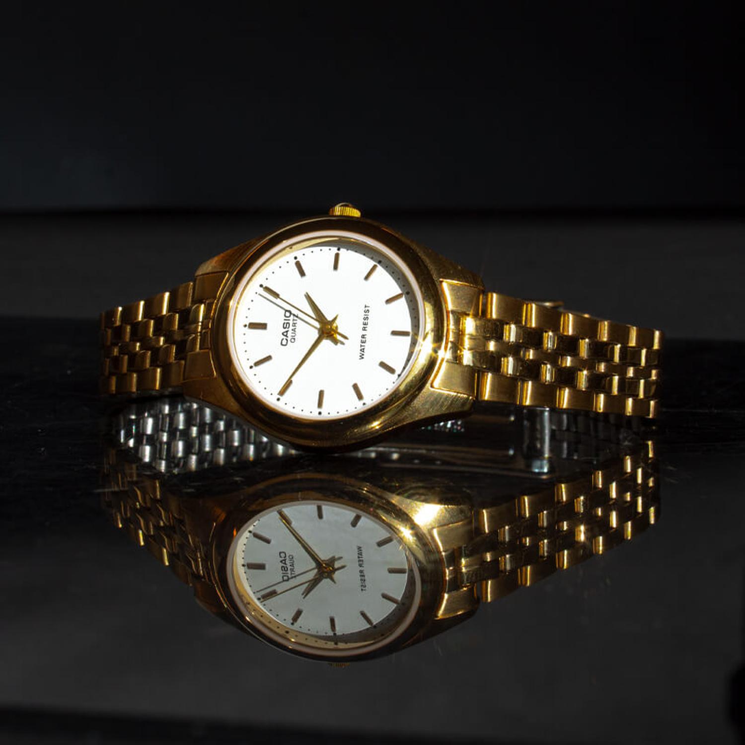 RELOJ CASIO ANALOGO MUJER LTP-1129N-7ARDF - 3