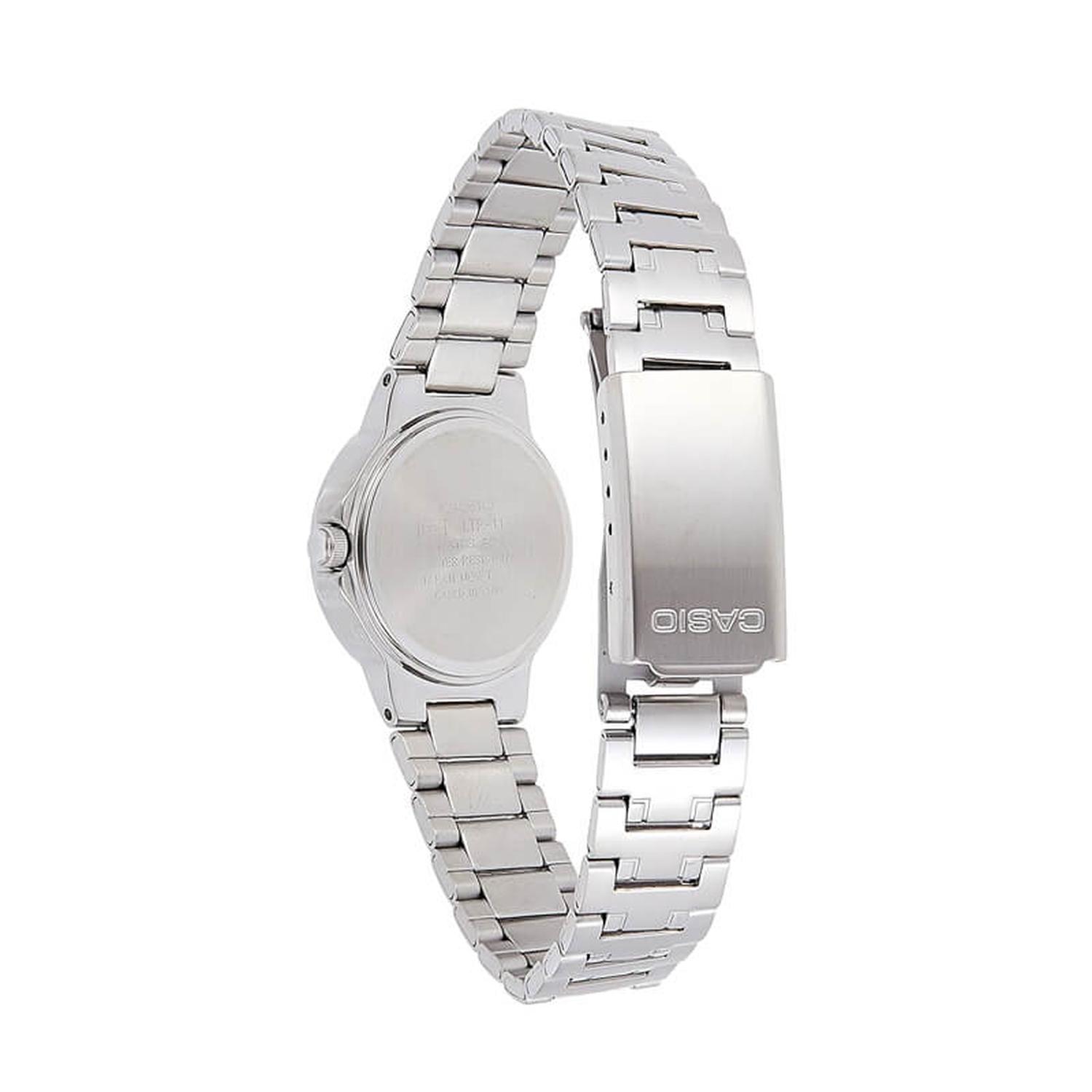 RELOJ CASIO ANALOGO MUJER LTP-1177A-2ADF - 2