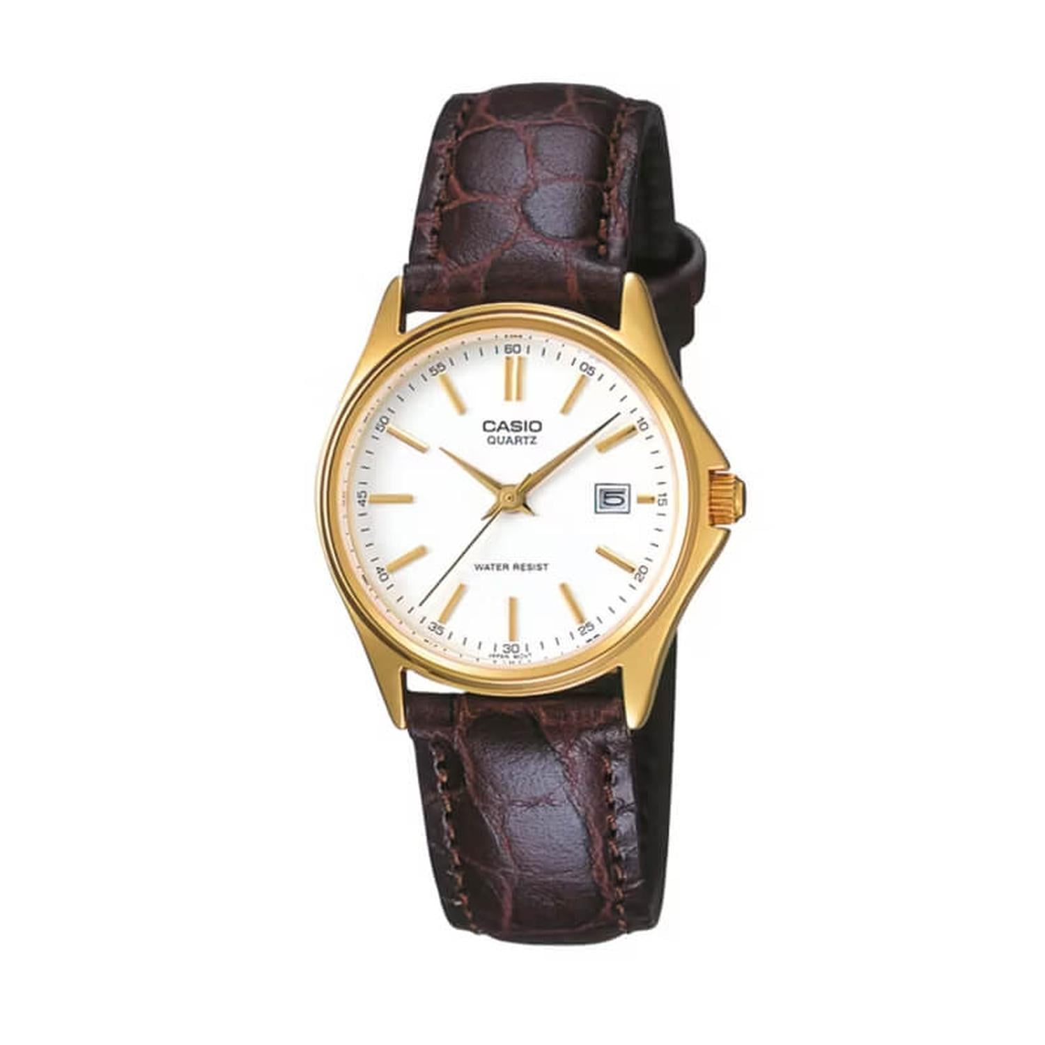 RELOJ CASIO ANALOGO MUJER LTP-1183Q-7ADF - 1