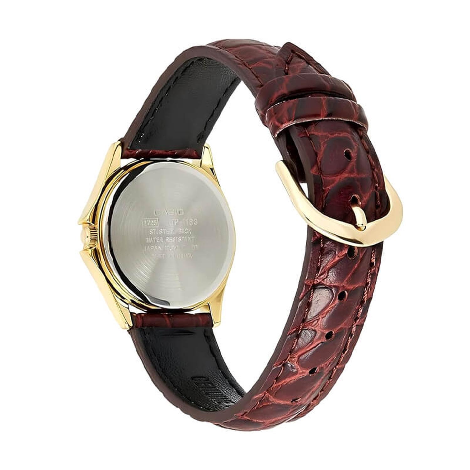 RELOJ CASIO ANALOGO MUJER LTP-1183Q-7ADF - 2
