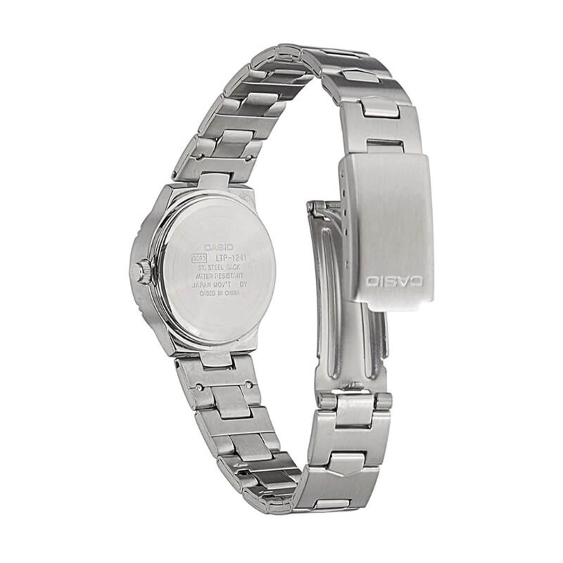 RELOJ CASIO ANALOGO MUJER LTP-1241D-2ADF - 2