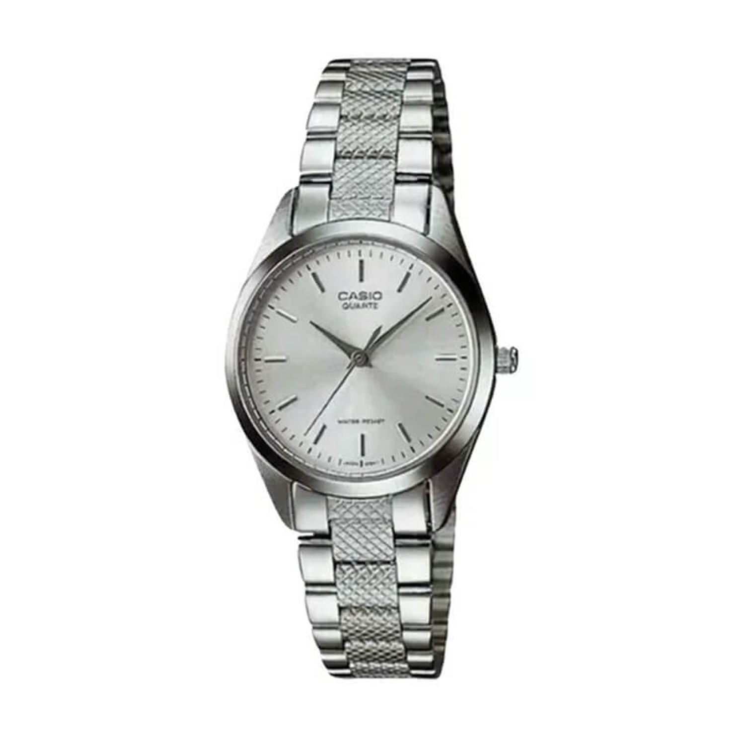 RELOJ CASIO ANALOGO MUJER LTP-1274D-7ADF - 1