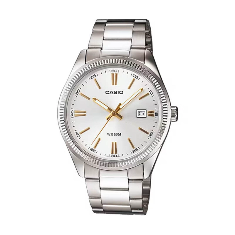 RELOJ CASIO ANALOGO HOMBRE MTP-1302D-7A2VD - 1