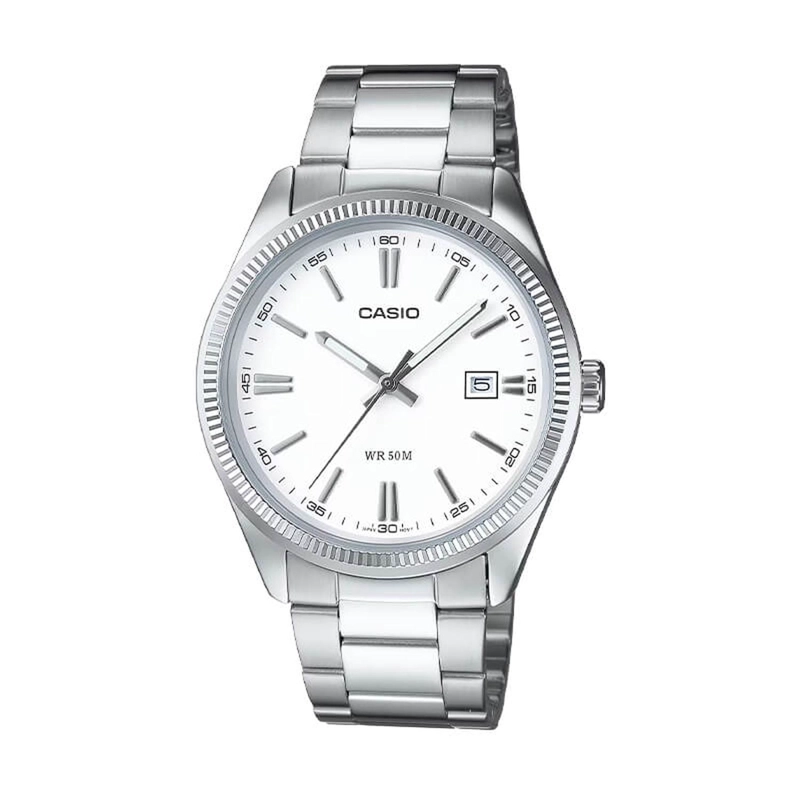 RELOJ CASIO ANALOGO HOMBRE MTP-1302D-7A1VD - 1