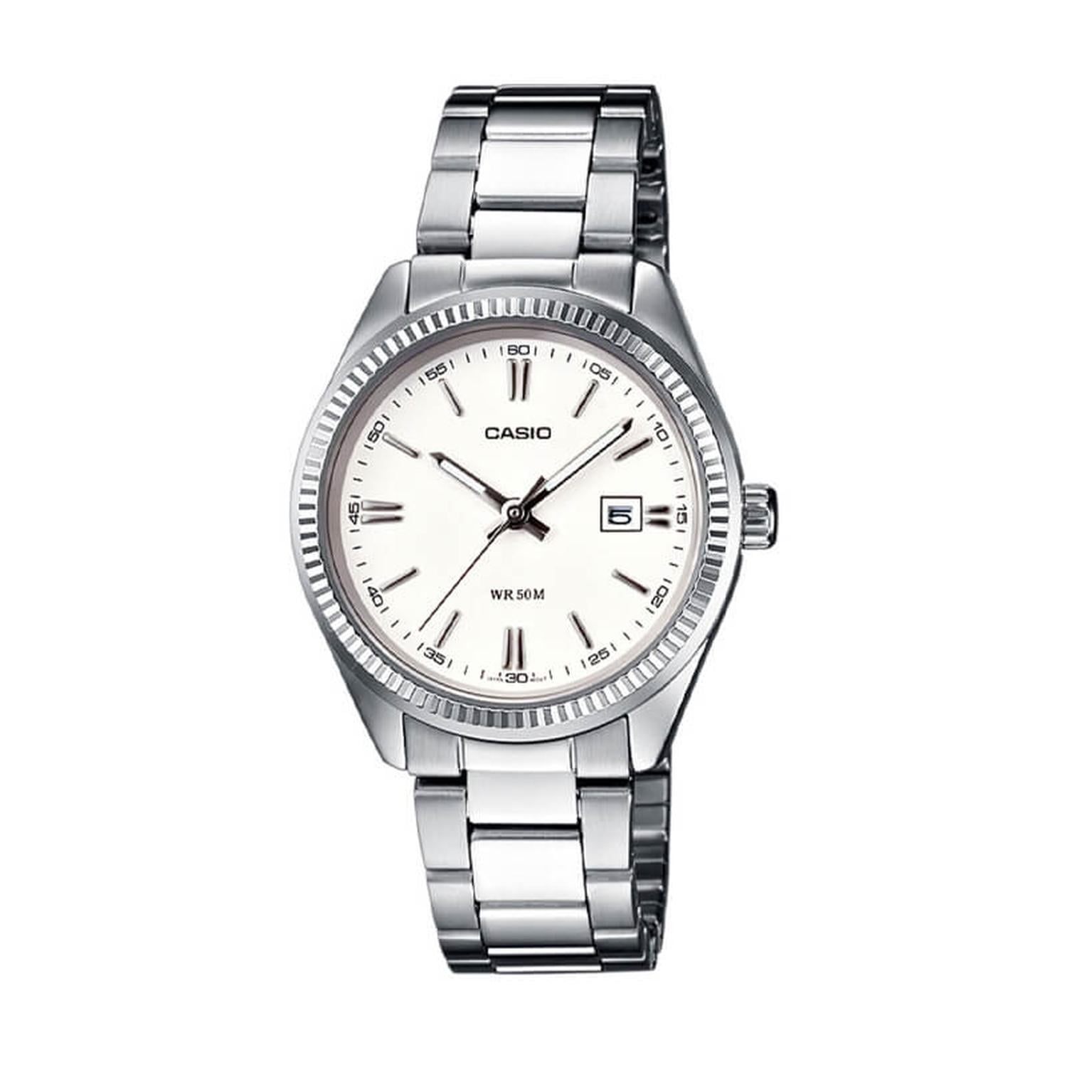 RELOJ CASIO ANALOGO MUJER LTP-1302D-7A1VD - 1