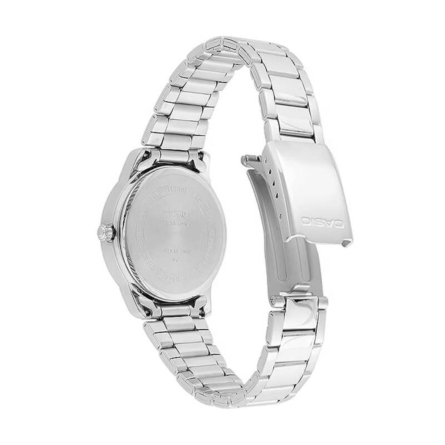 RELOJ CASIO ANALOGO MUJER LTP-1303D-4AVDF - 2