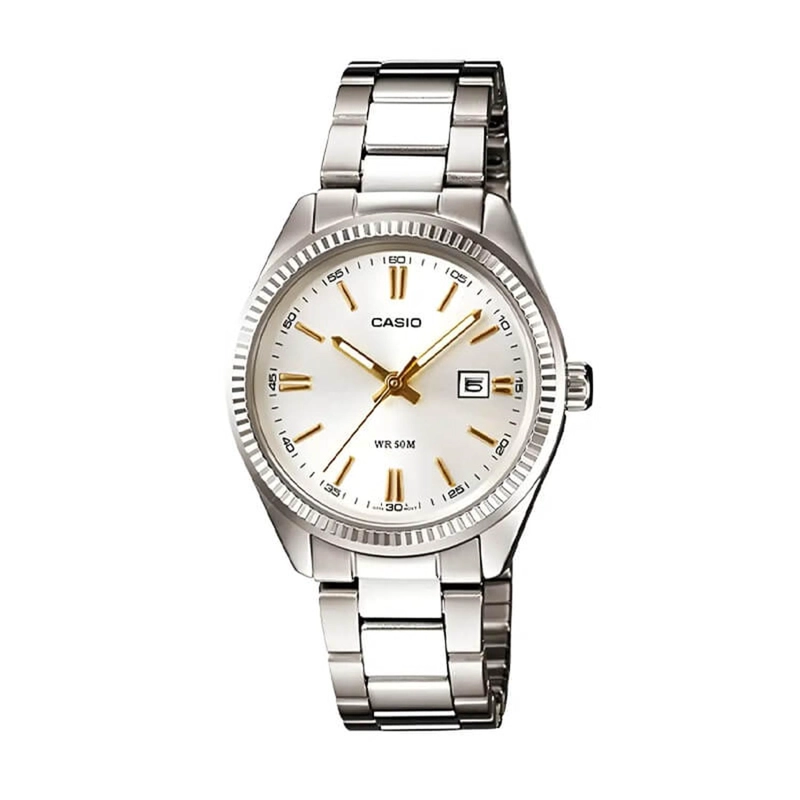 RELOJ CASIO ANALOGO MUJER LTP-1302D-7A2VD - 1