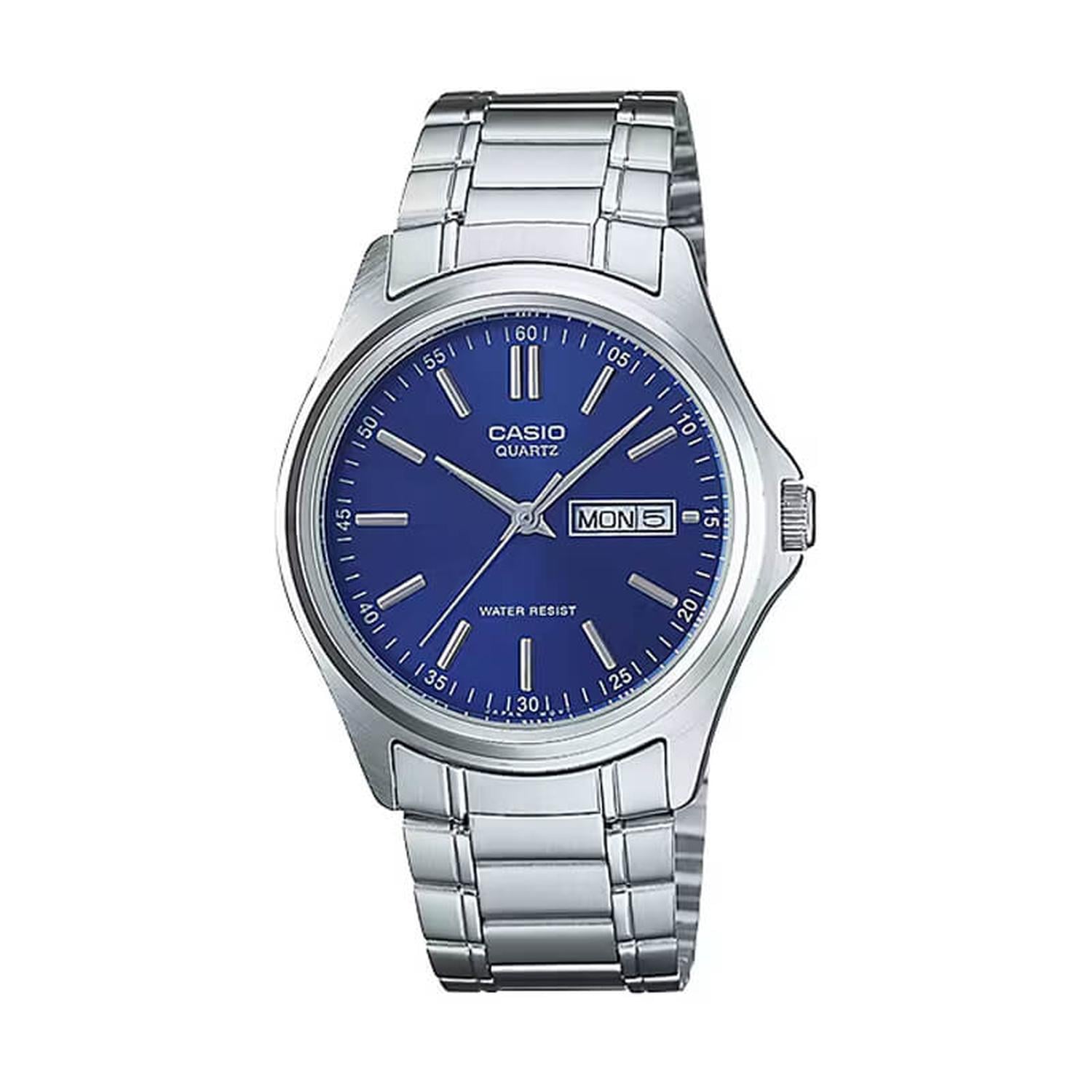 RELOJ CASIO ANALOGO HOMBRE MTP-1239D-2ADF - 1