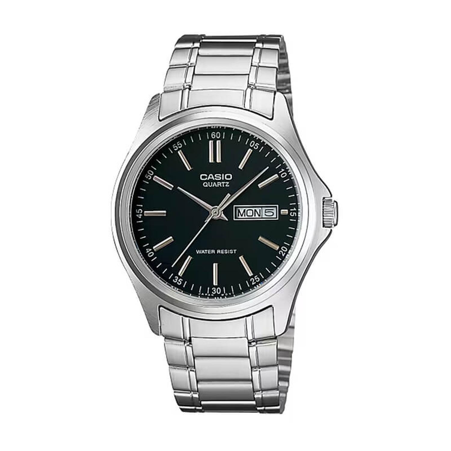 RELOJ CASIO ANALOGO HOMBRE MTP-1239D-1ADF - 1