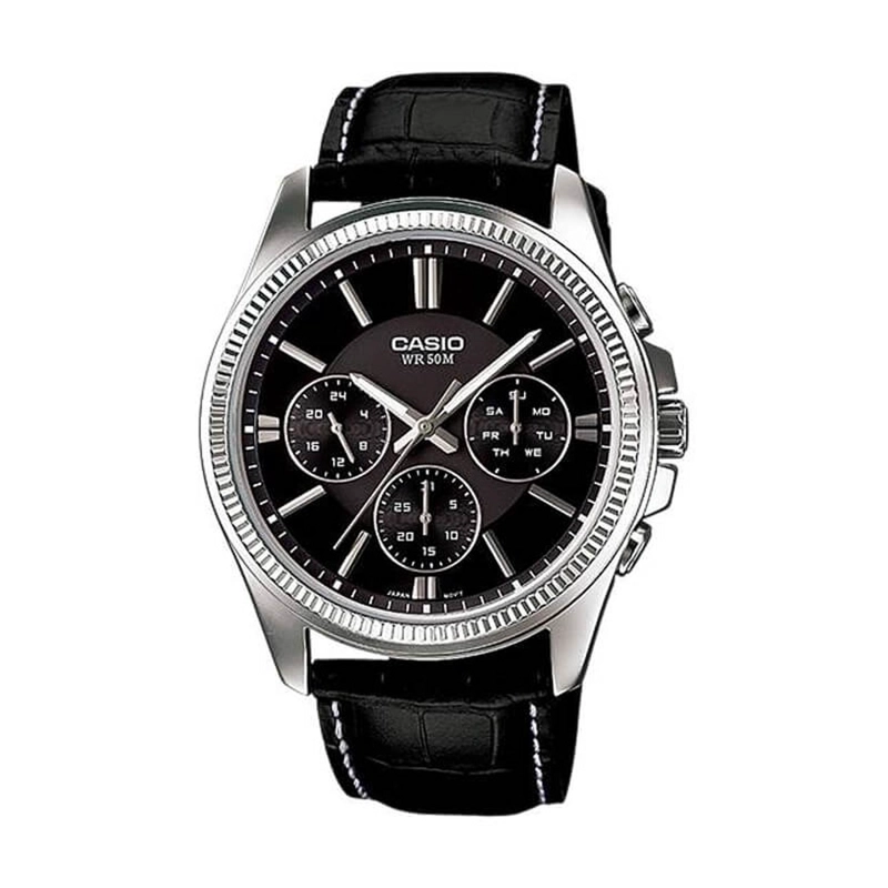 RELOJ CASIO ANALOGO MTP-1375L-1AVDF - 1