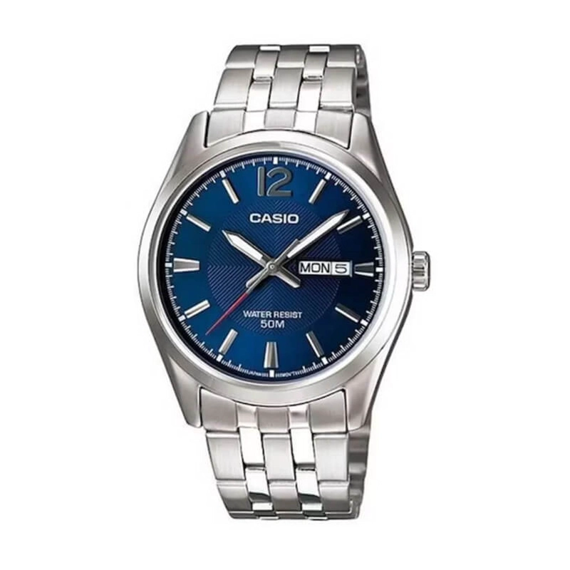 RELOJ CASIO ANALOGO HOMBRE MTP-1335D-2AVDF - 1