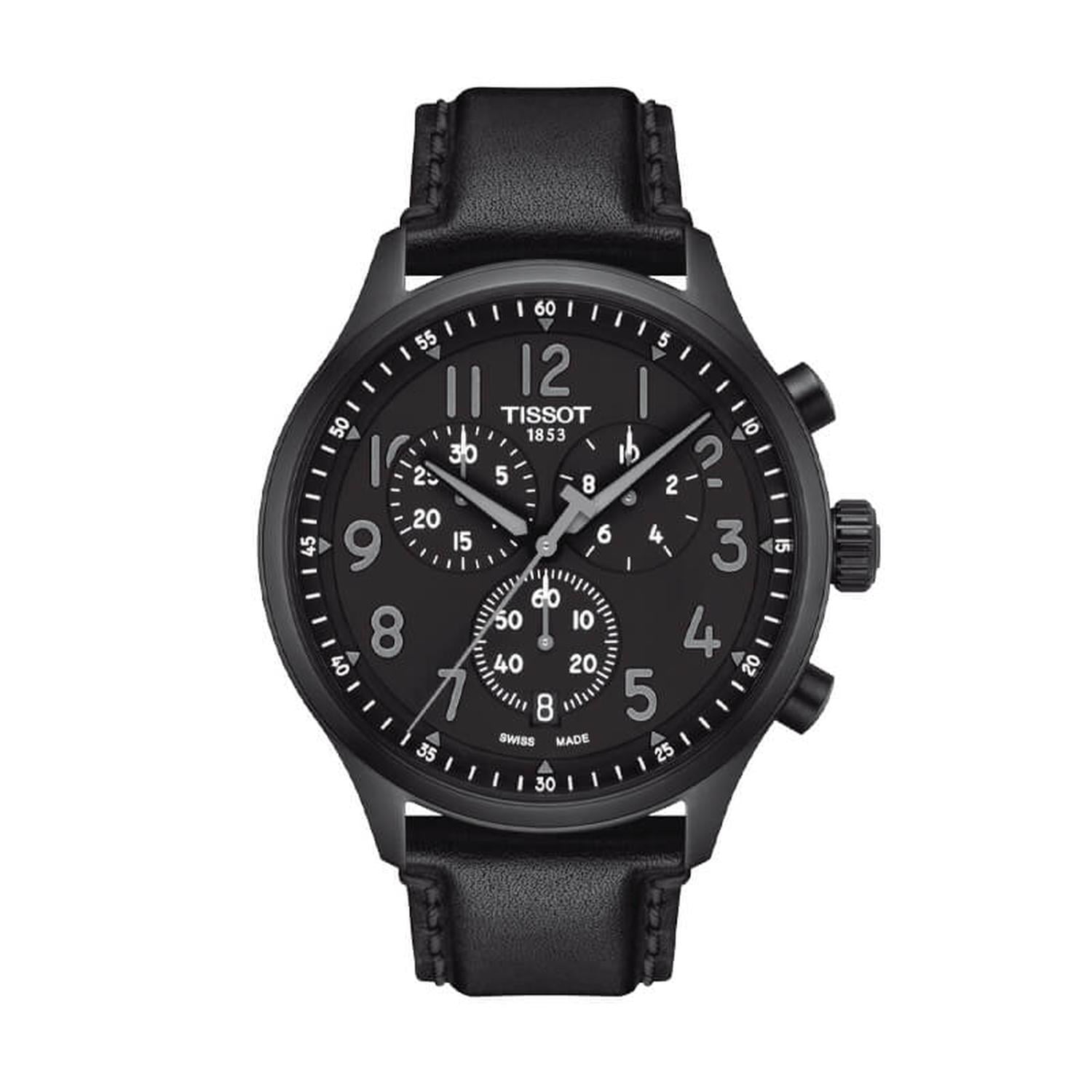 RELOJ ANALOGO TISSOT HOMBRE T1166173605200 - 1