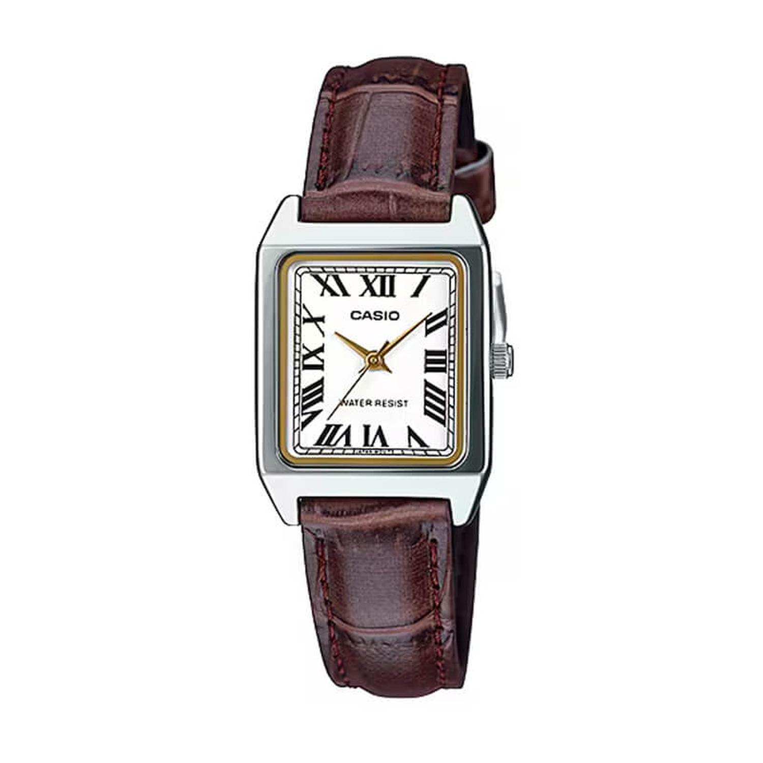 RELOJ CASIO ANALOGO MUJER LTP-V007L-7B2 - 1