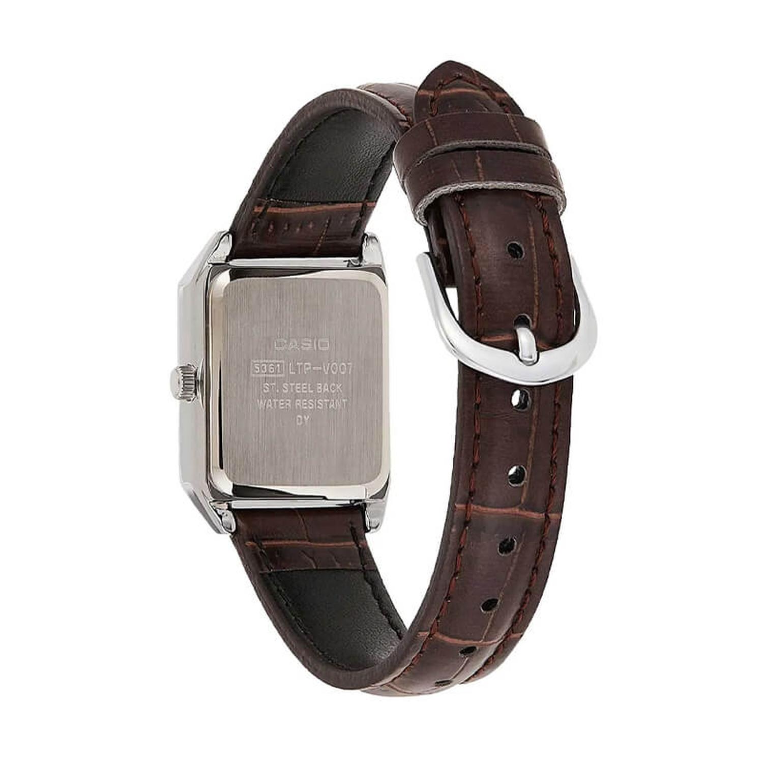 RELOJ CASIO ANALOGO MUJER LTP-V007L-7B2 - 3