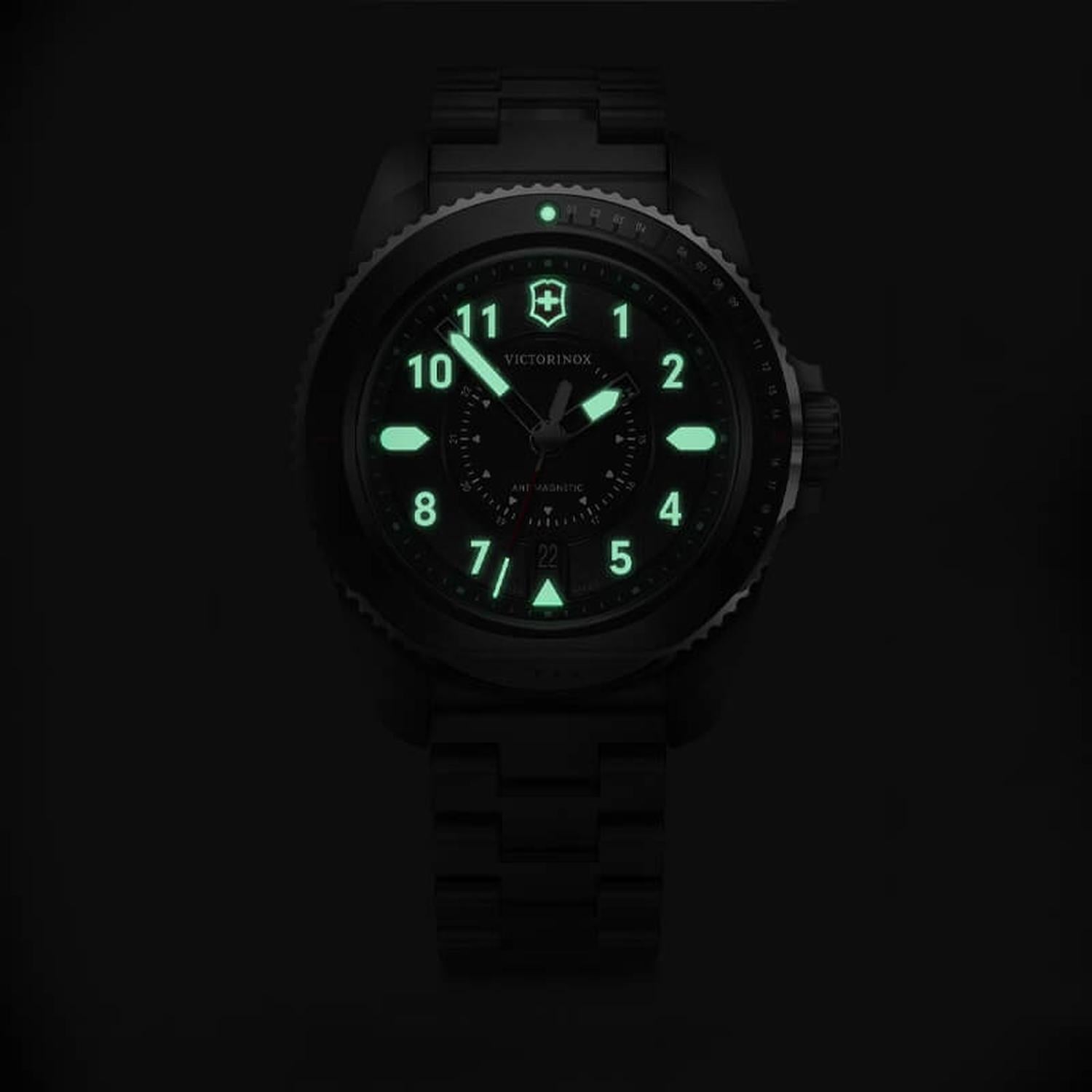 RELOJ ANALOGO VICTORINOX HOMBRE 242009 - 4