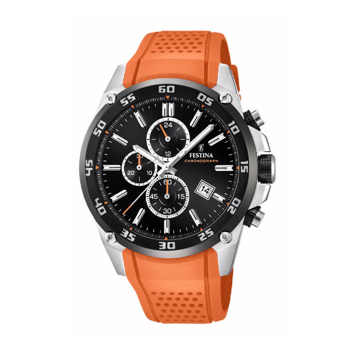 RELOJ ANALOGO FESTINA HOMBRE F20330/4 - 1