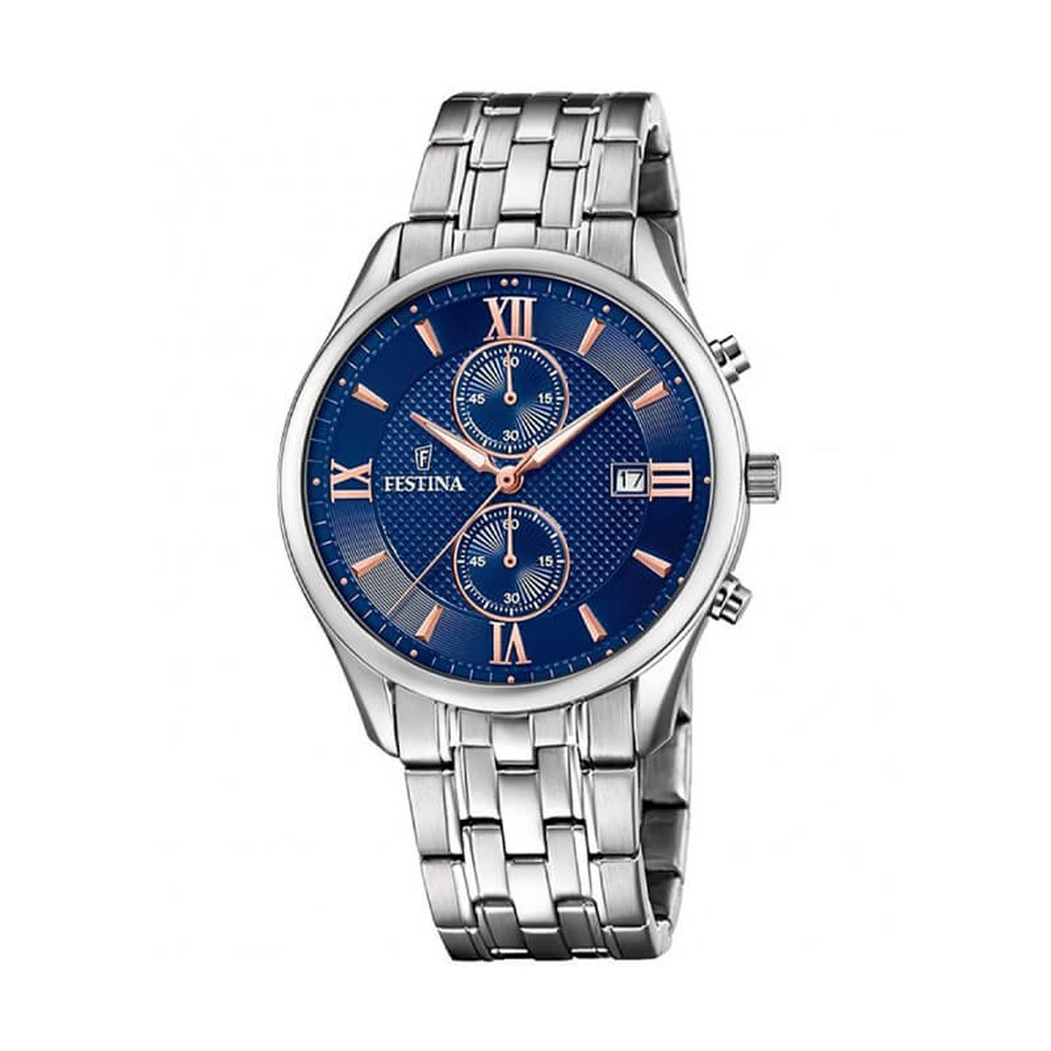 RELOJ ANALOGO FESTINA HOMBRE F6854/6 - 1