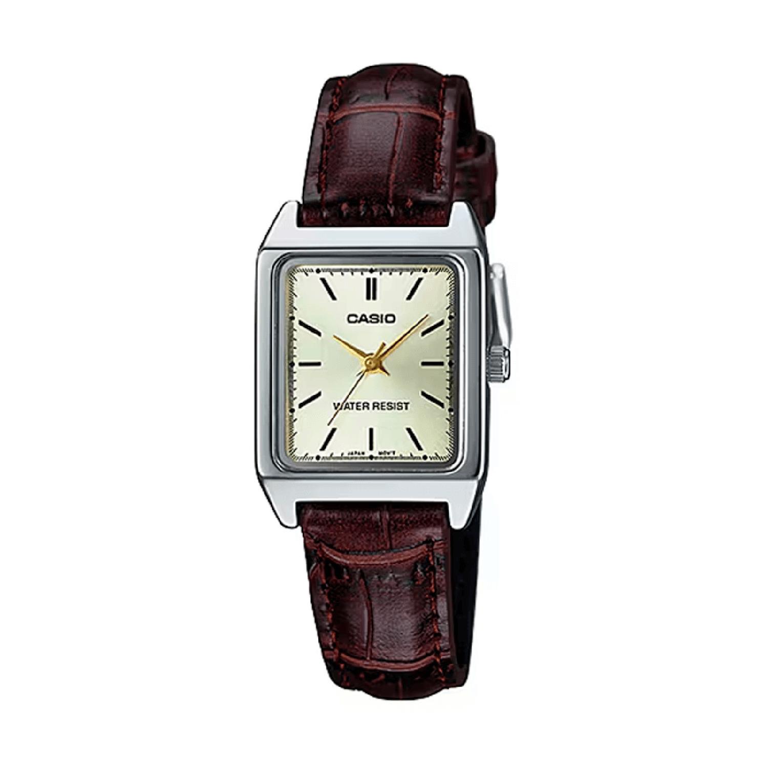 RELOJ CASIO ANALOGO MUJER LTP-V007L-9EUDF - 1