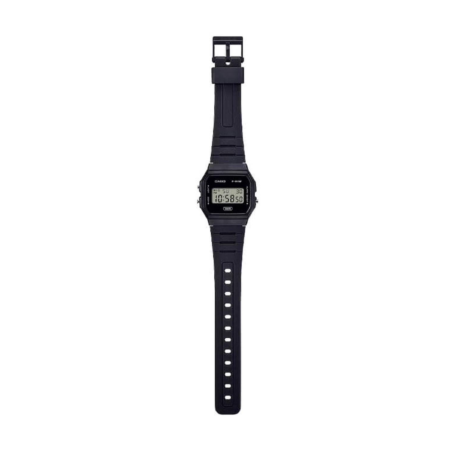 RELOJ DIGITAL CASIO UNISEX F-91WB-1A - 3