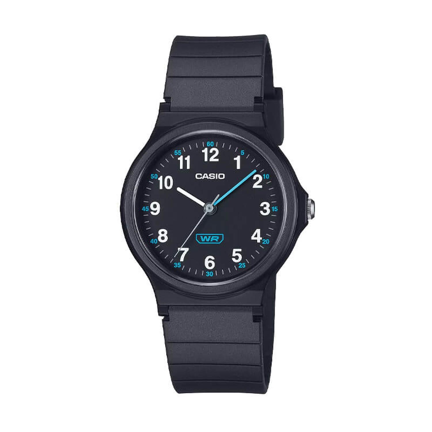 RELOJ ANALOGO CASIO MUJER LQ-24B-1B - 1