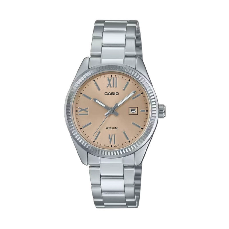RELOJ ANALOGO CASIO MUJER LTP-1302DD-4A2V - 1