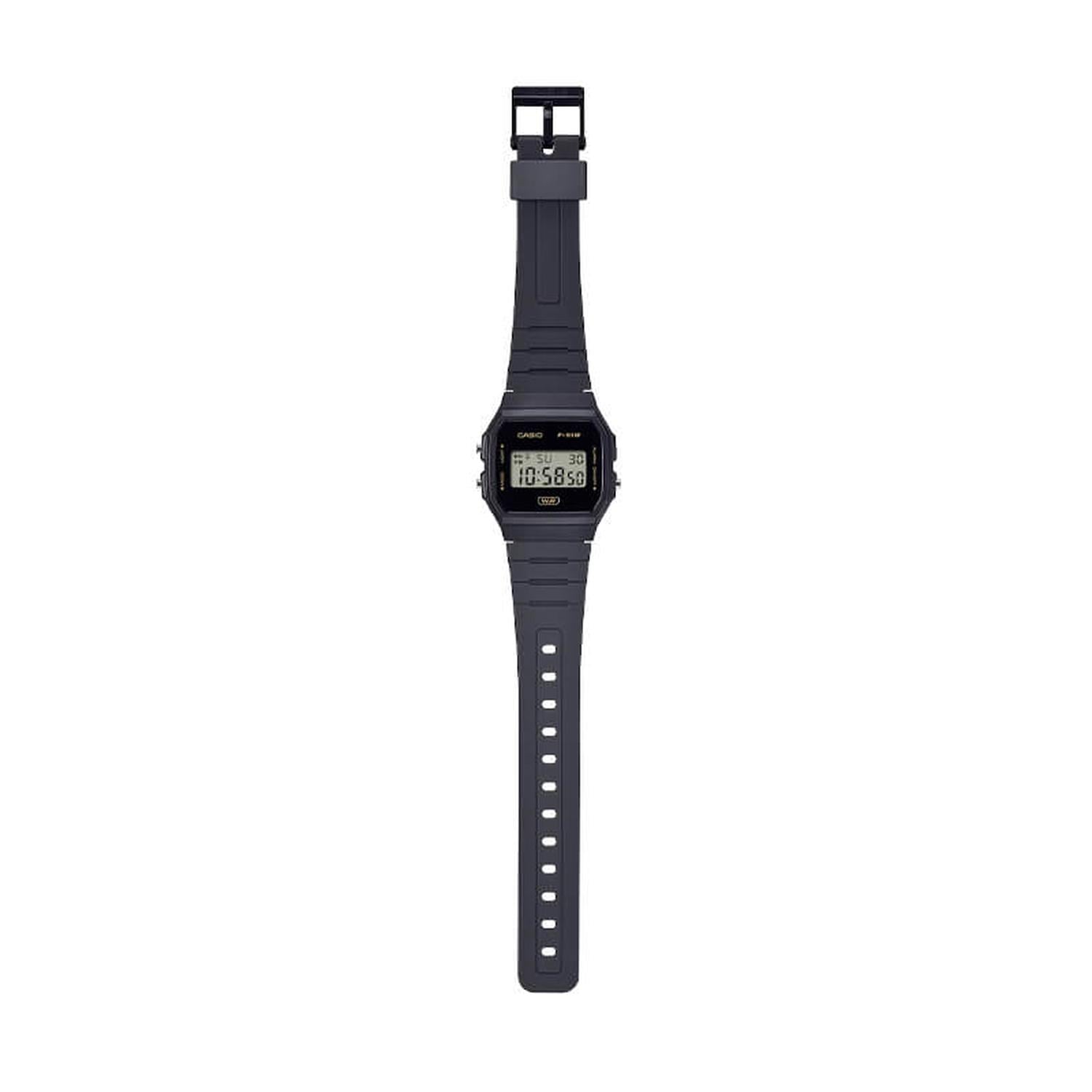 RELOJ DIGITAL CASIO UNISEX F-91WB-8A - 2