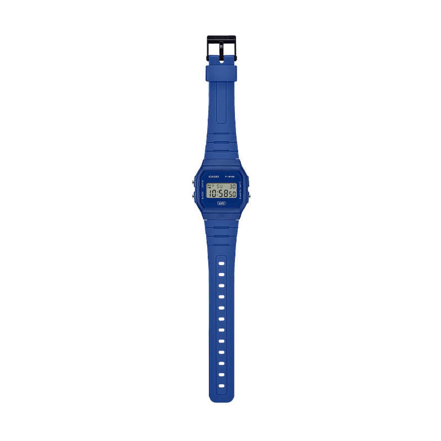 RELOJ DIGITAL CASIO UNISEX F-91WB-2A1 - 2