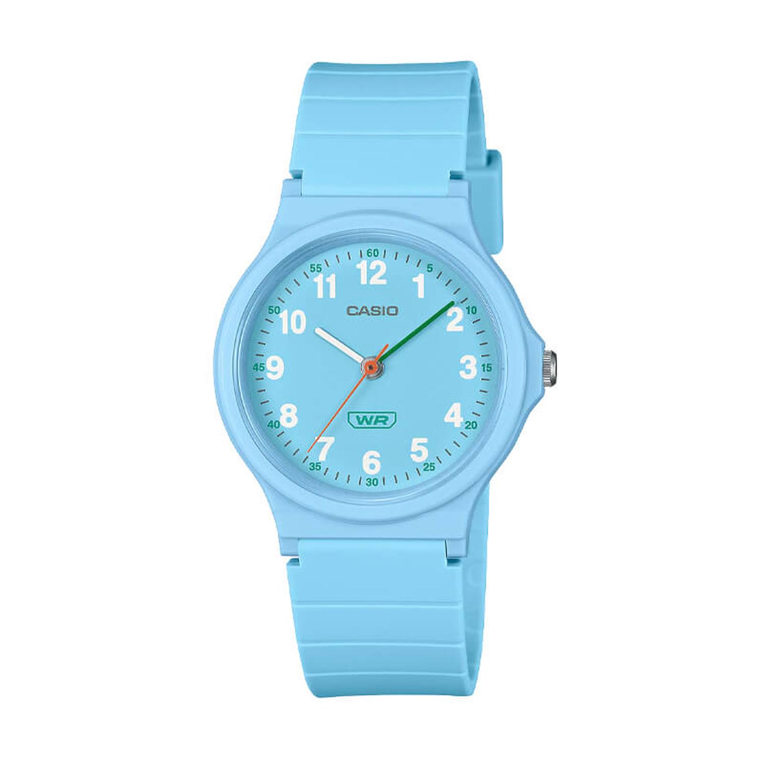 RELOJ ANALOGO CASIO MUJER LQ-24B-2B - 1