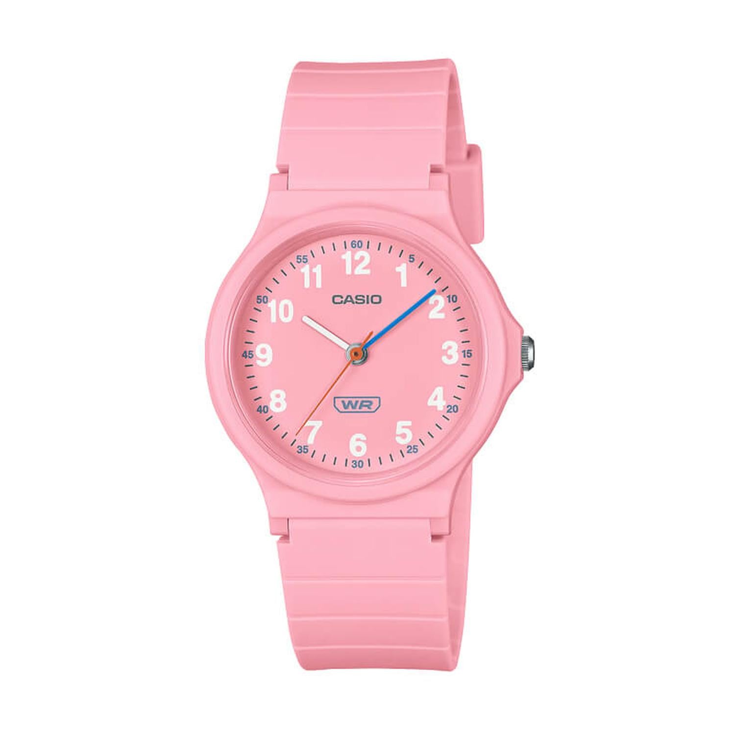 RELOJ ANALOGO CASIO MUJER LQ-24B-4B - 1