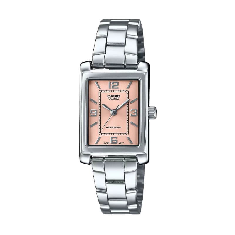 RELOJ ANALOGO CASIO MUJER LTP-1234DD-4A - 1