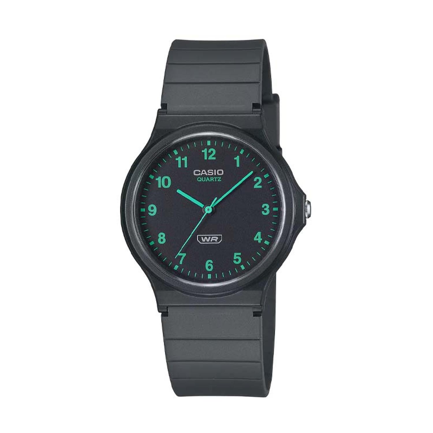 RELOJ ANALOGO CASIO MUJER MQ-24B-8B - 1