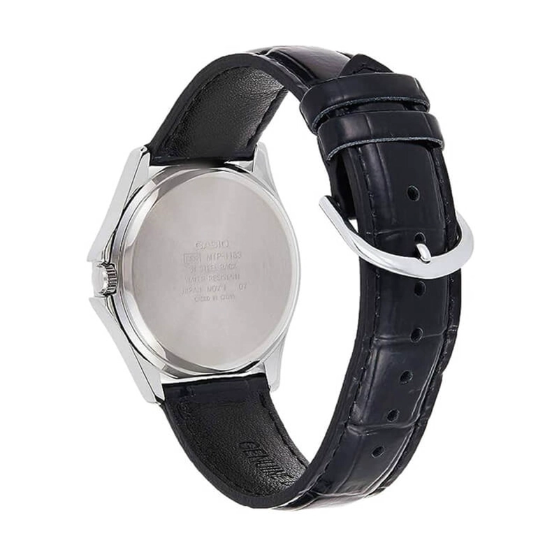 RELOJ ANALOGO CASIO HOMBRE MTP-1183E-7B - 2