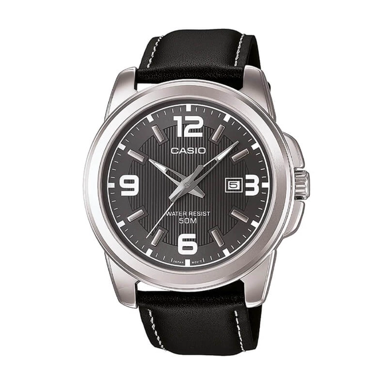 RELOJ ANALOGO CASIO HOMBRE MTP-1314L-8AV - 1