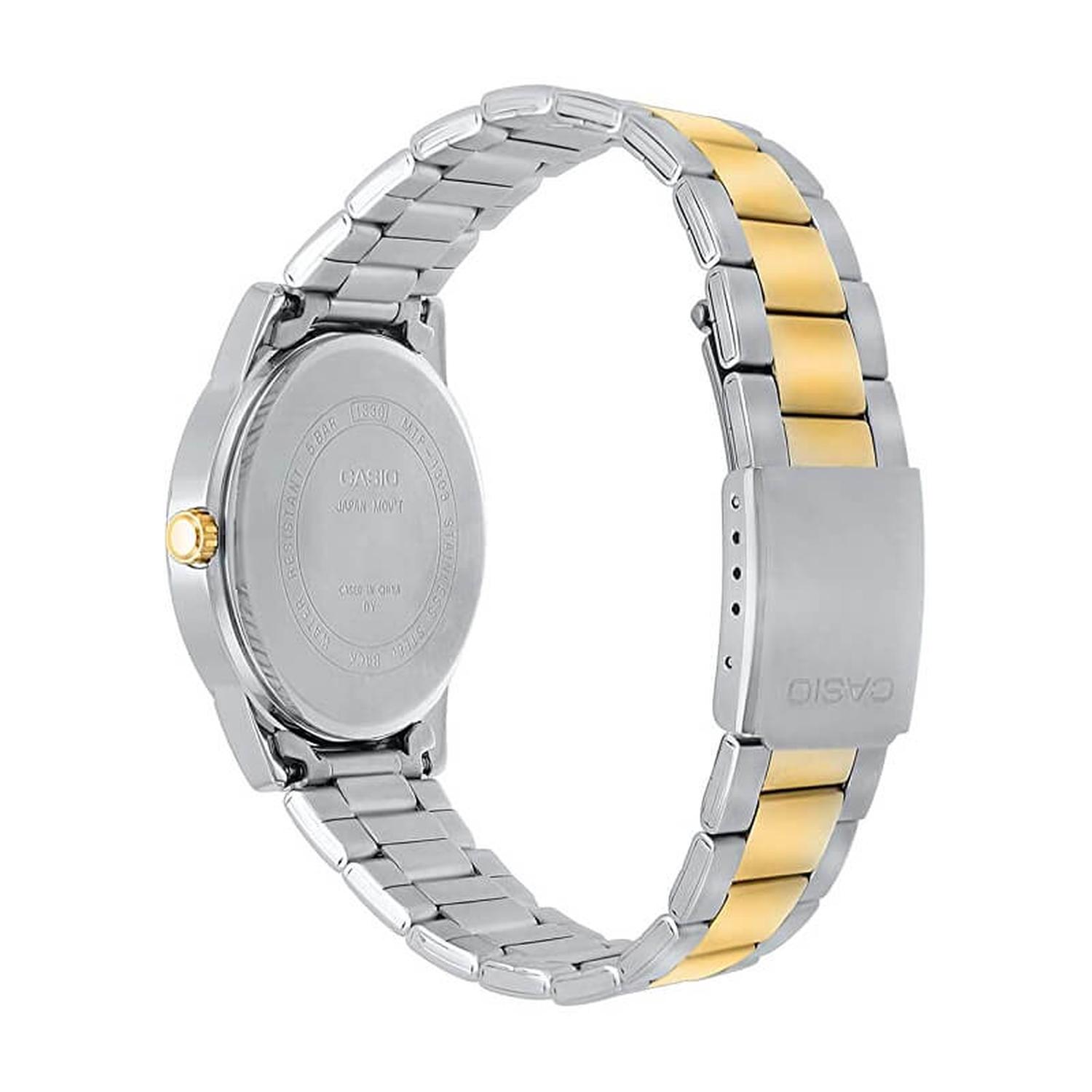 RELOJ ANALOGO CASIO HOMBRE MTP-1303SG-7AV - 2