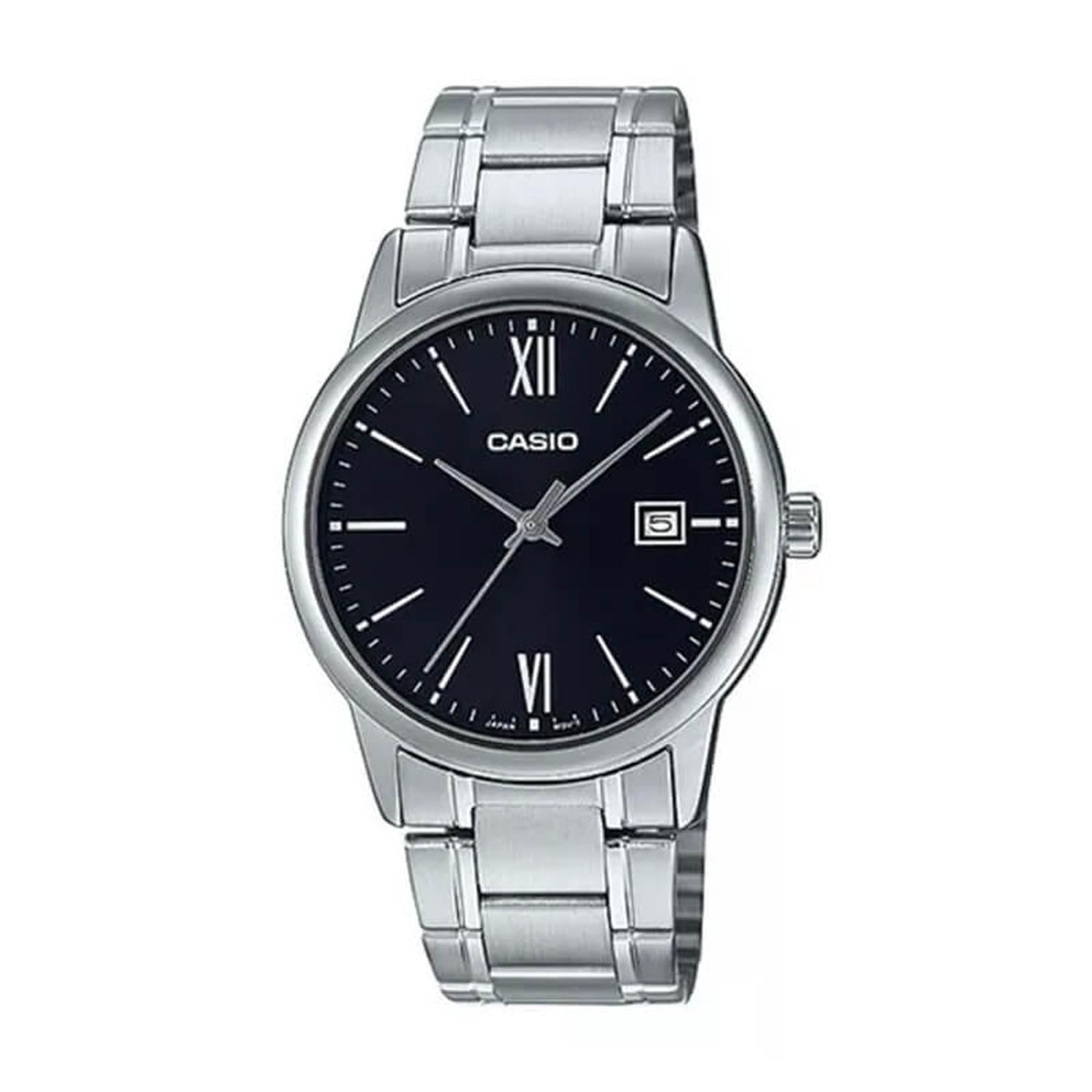 RELOJ ANALOGO CASIO HOMBRE MTP-V002D-1B3 - 1