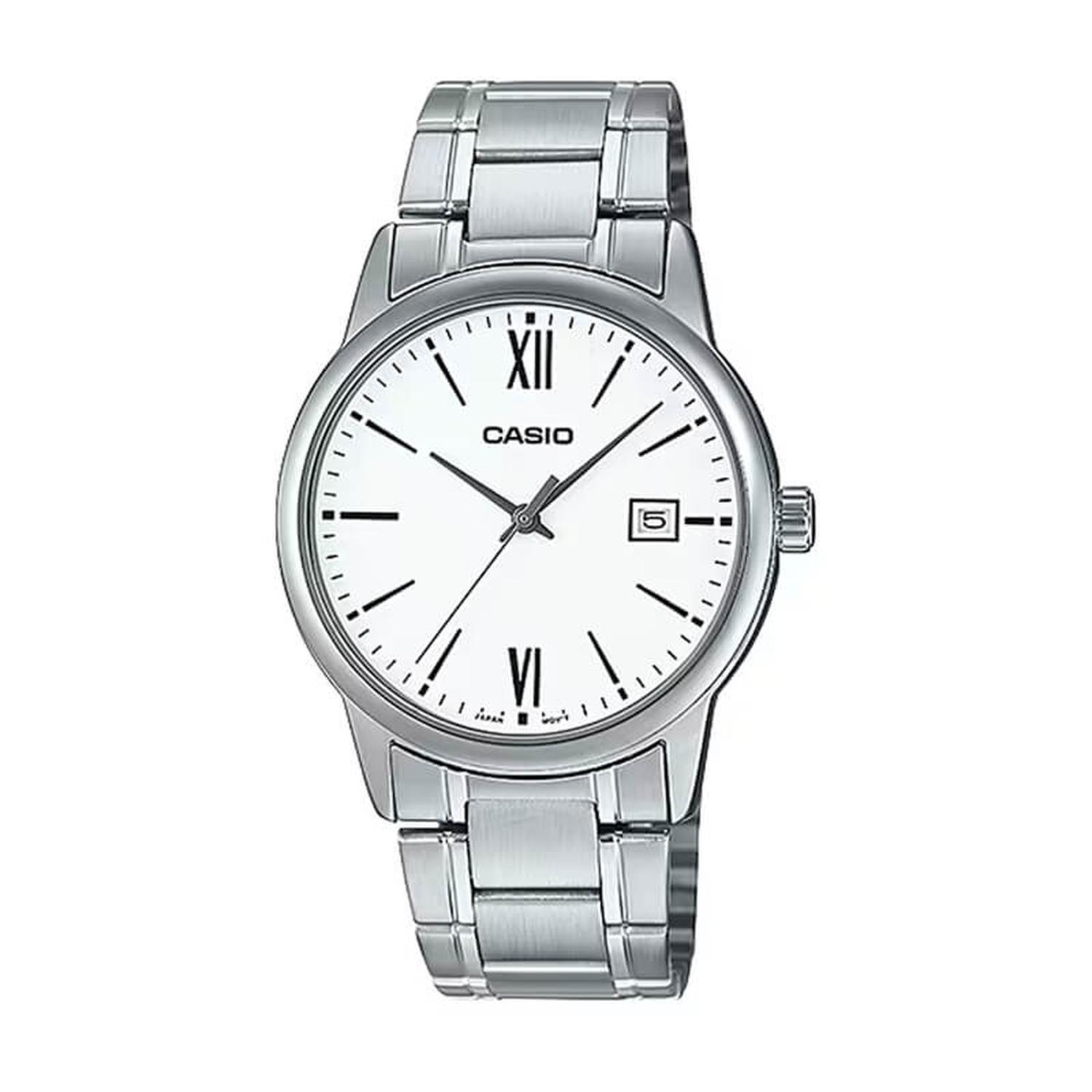 RELOJ ANALOGO CASIO HOMBRE MTP-V002D-7B3 - 1