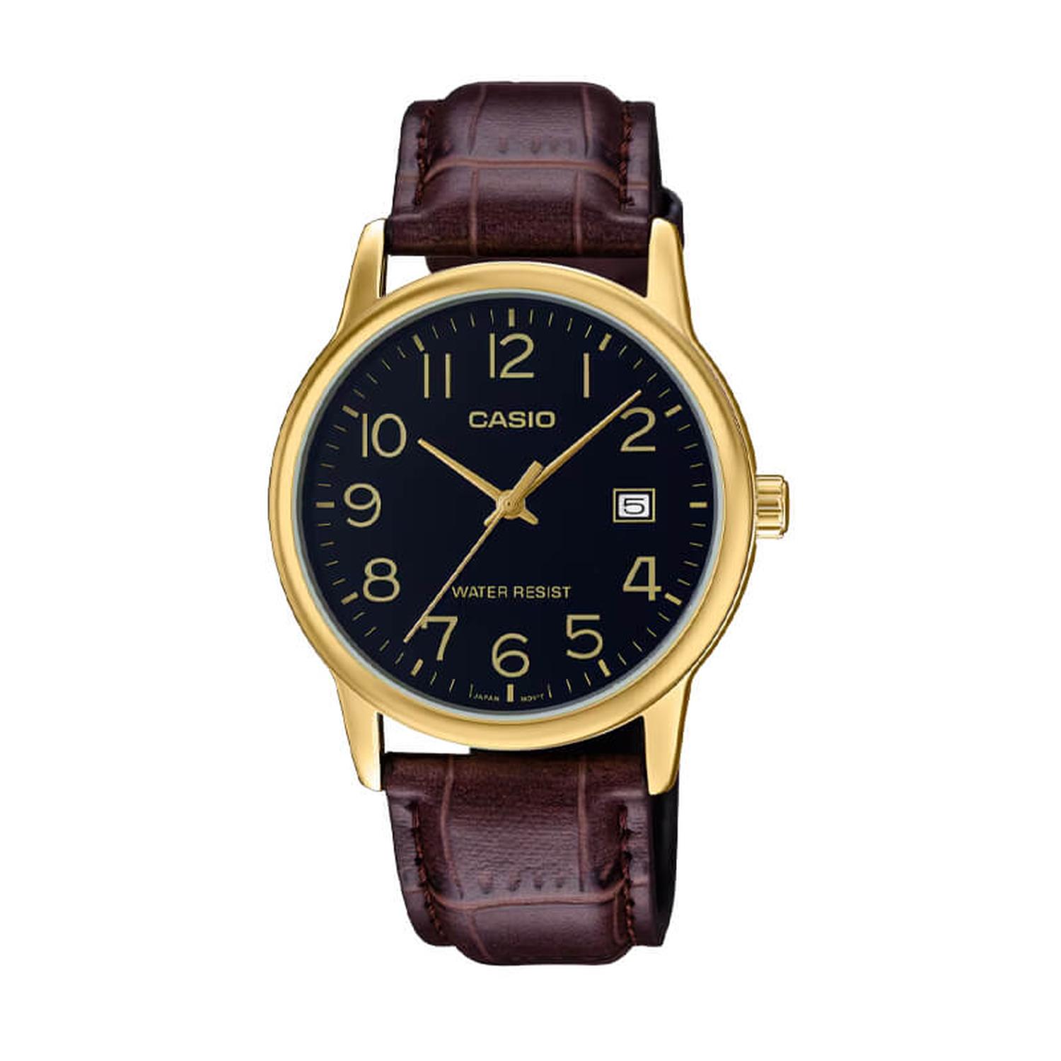 RELOJ ANALOGO CASIO HOMBRE MTP-V002GL-1B - 1