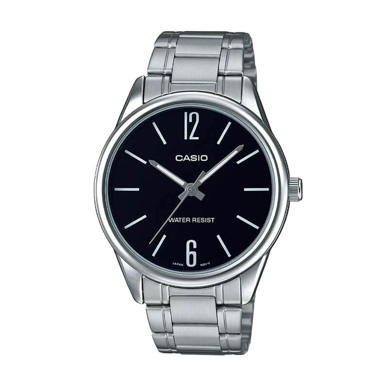 RELOJ ANALOGO CASIO HOMBRE MTP-V005D-1B - 1