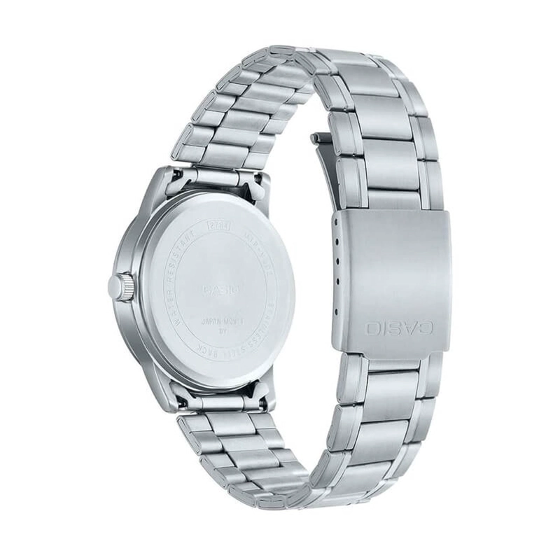 RELOJ ANALOGO CASIO HOMBRE MTP-V005D-1B - 2