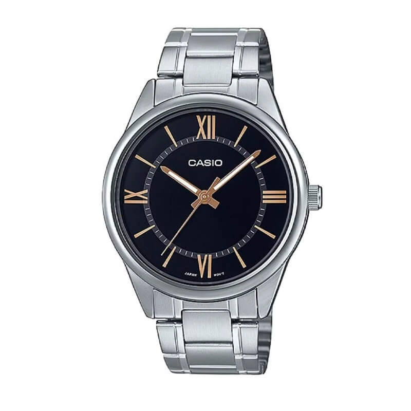 RELOJ ANALOGO CASIO HOMBRE MTP-V005D-1B5 - 1