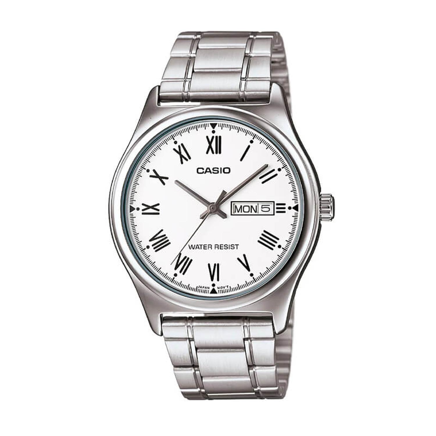 RELOJ ANALOGO CASIO HOMBRE MTP-V006D-7B - 1