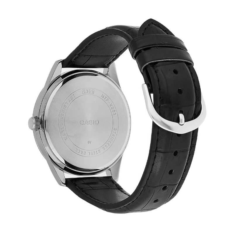 RELOJ ANALOGO CASIO HOMBRE MTP-V005L-7B - 2