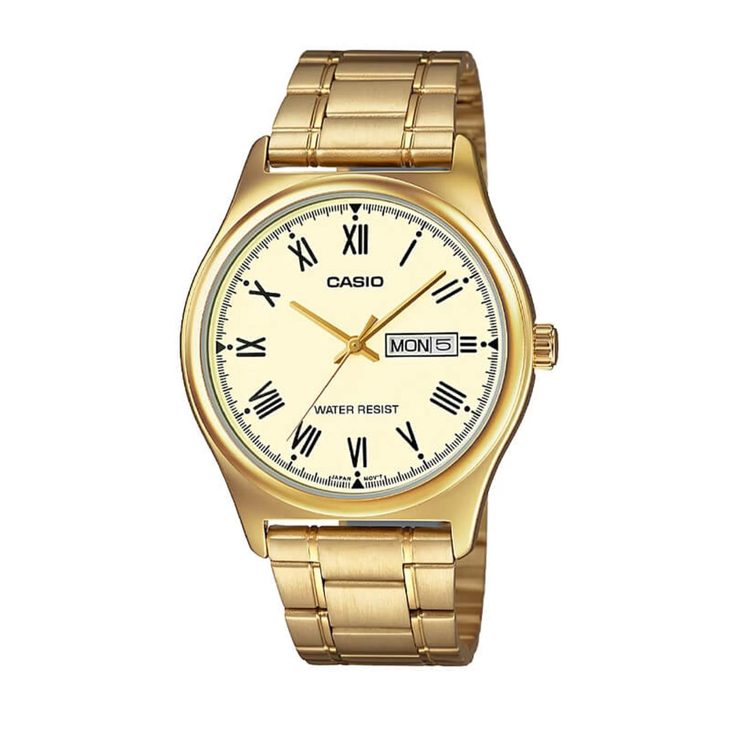 RELOJ ANALOGO CASIO HOMBRE MTP-V006G-9B - 1