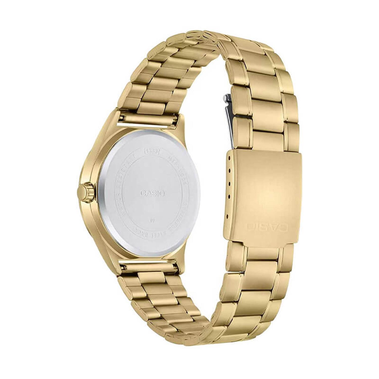 RELOJ ANALOGO CASIO HOMBRE MTP-V006G-9B - 2