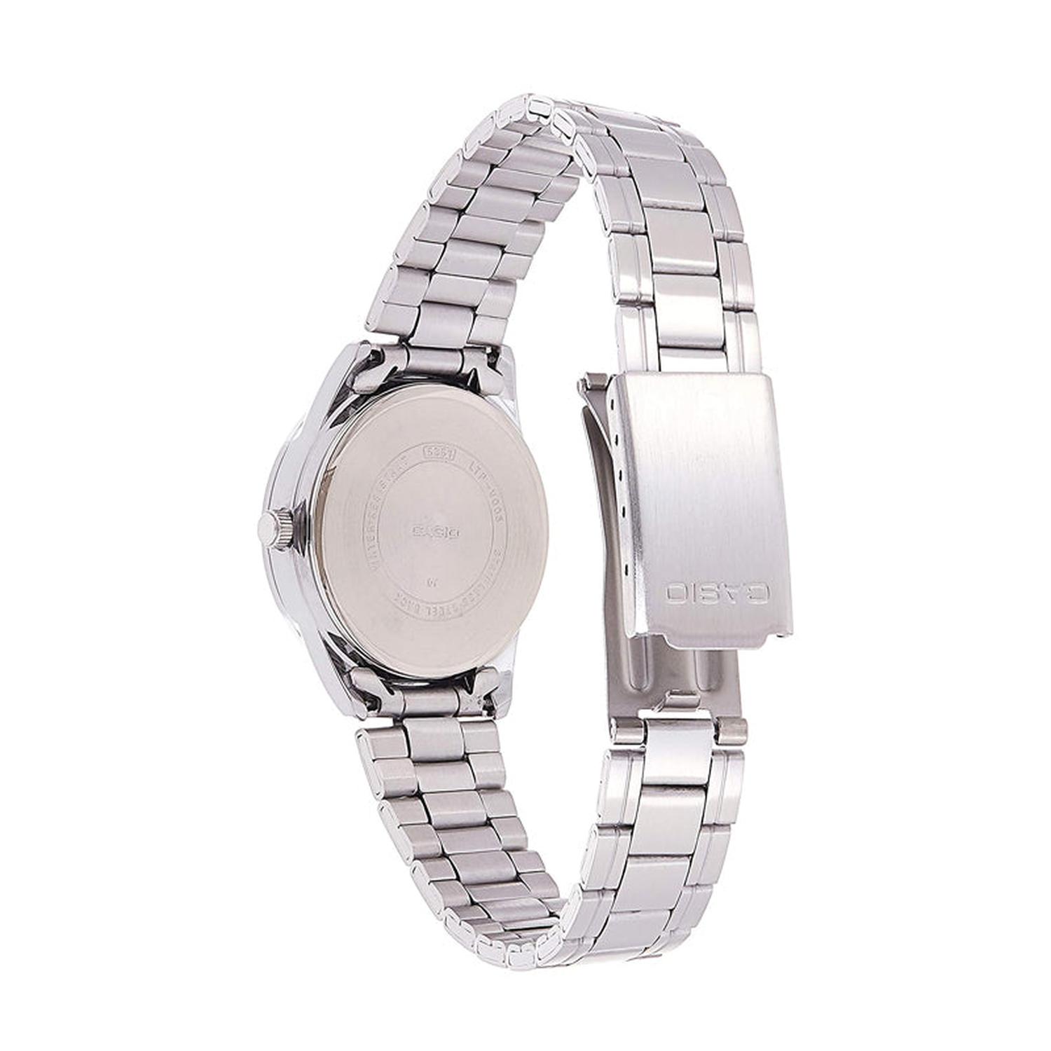 RELOJ ANALOGO CASIO MUJER LTP-V005D-7B2 - 2