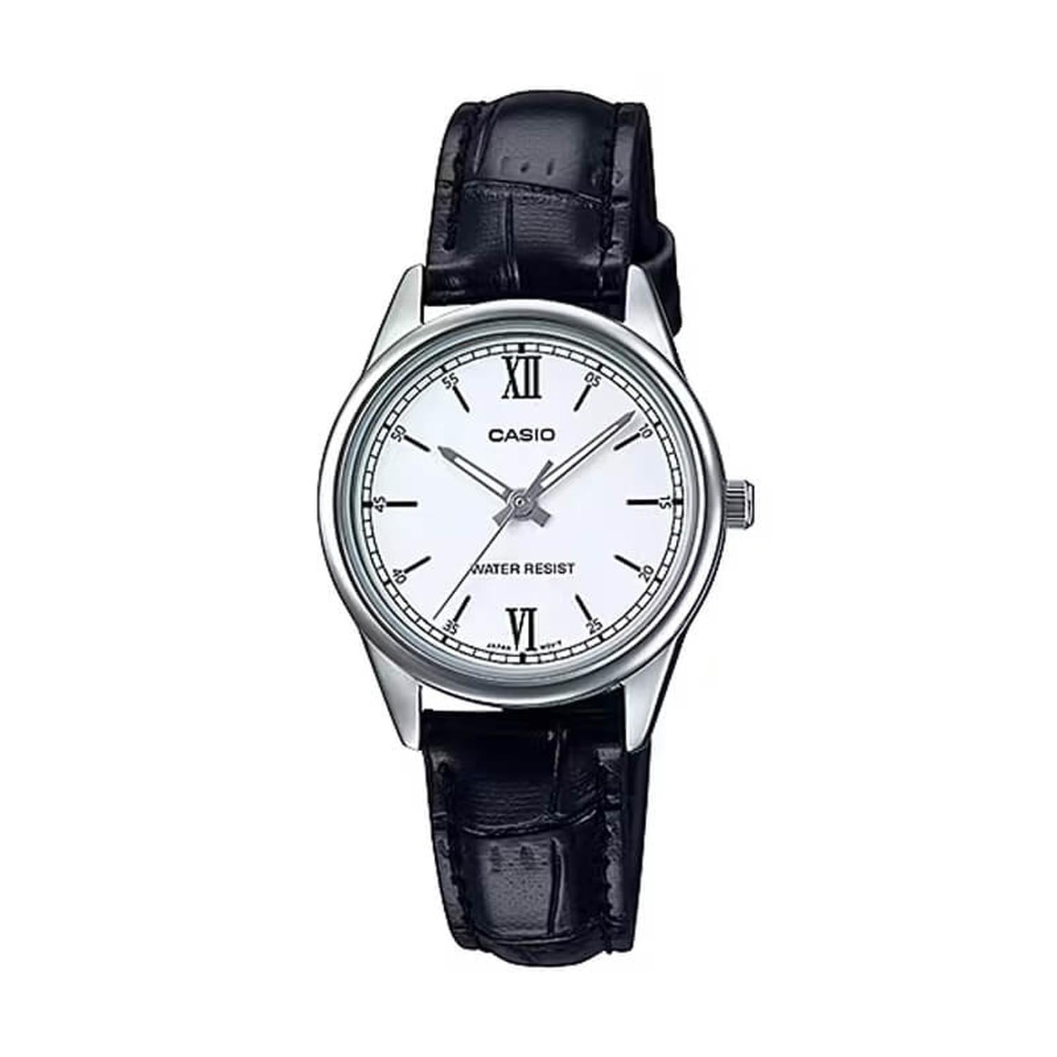 RELOJ ANALOGO CASIO MUJER LTP-V005L-7B2UD - 1