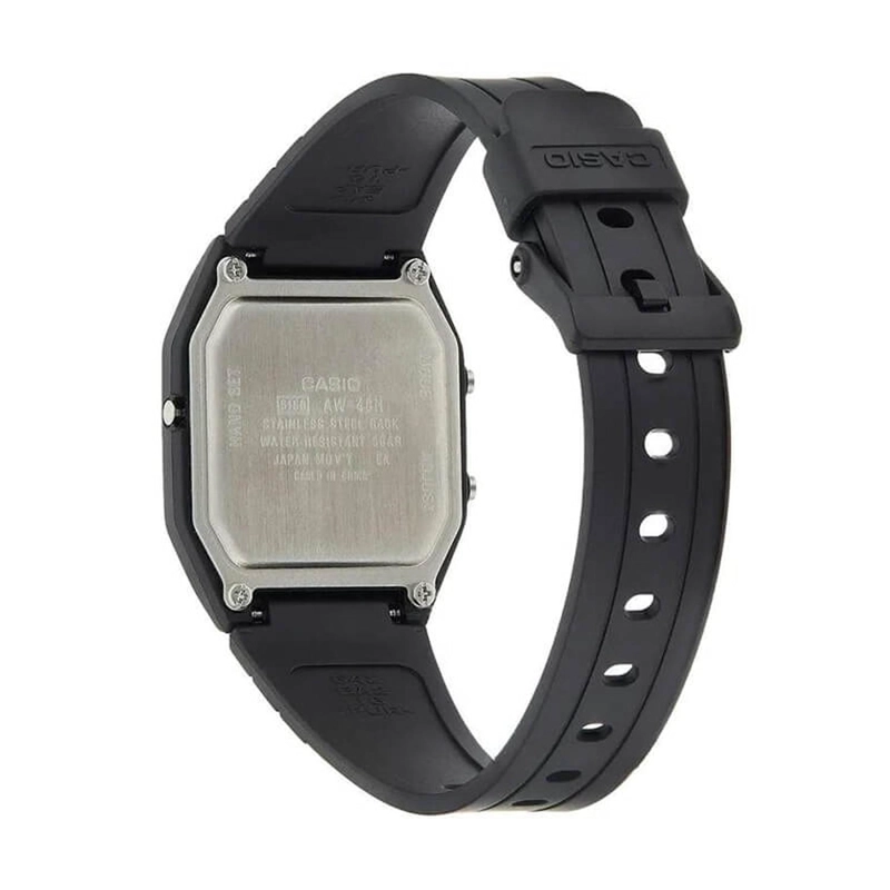 RELOJ DIGITAL-ANALOGO CASIO UNISEX AW-48HE-7A - 2