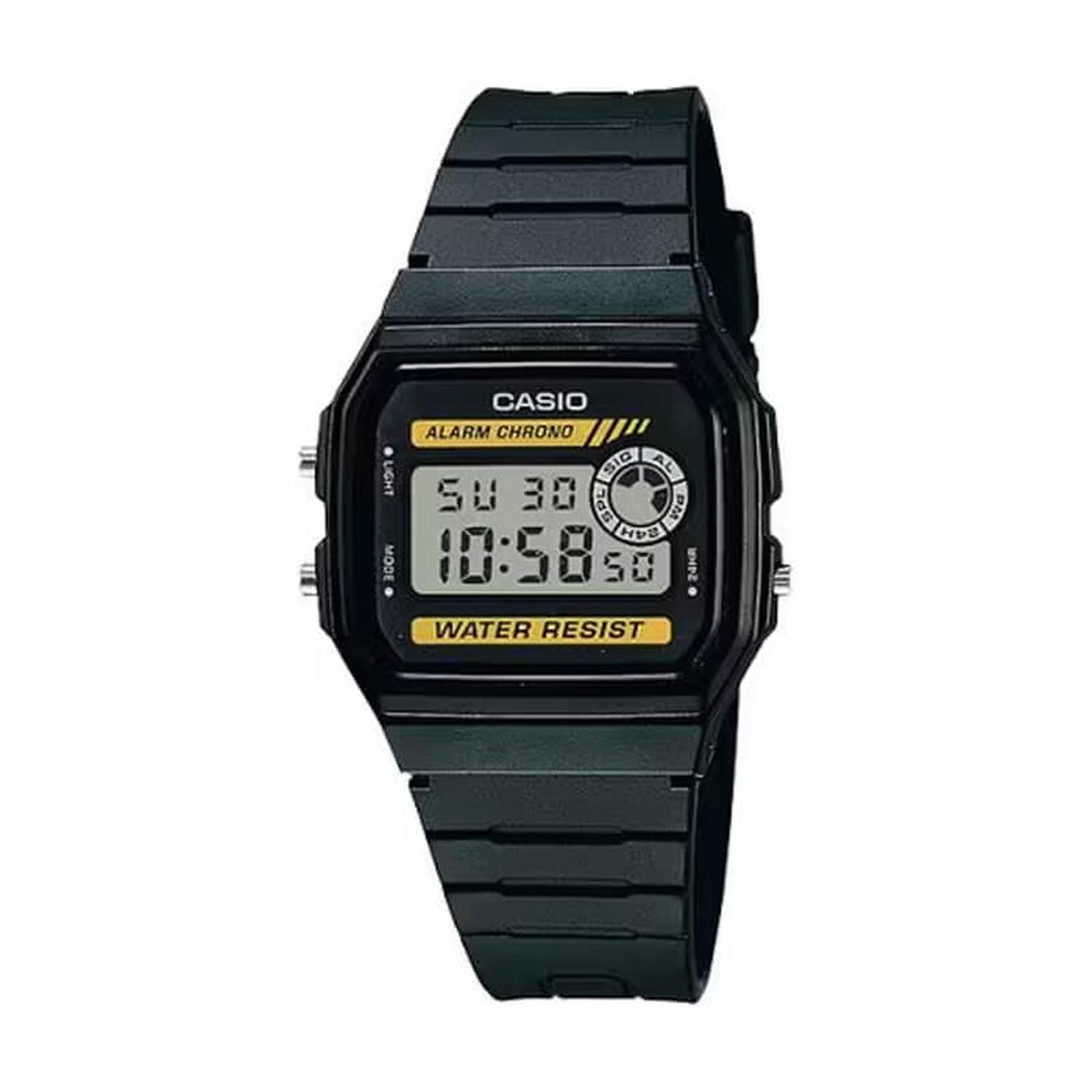 RELOJ DIGITAL CASIO UNISEX F-94WA-9D - 1